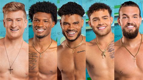 love island usa season 5 casting